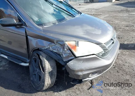 2011 Honda Cr-V Lx z USA, uszkodzony, nr VIN 5J6RE4H33BL046223